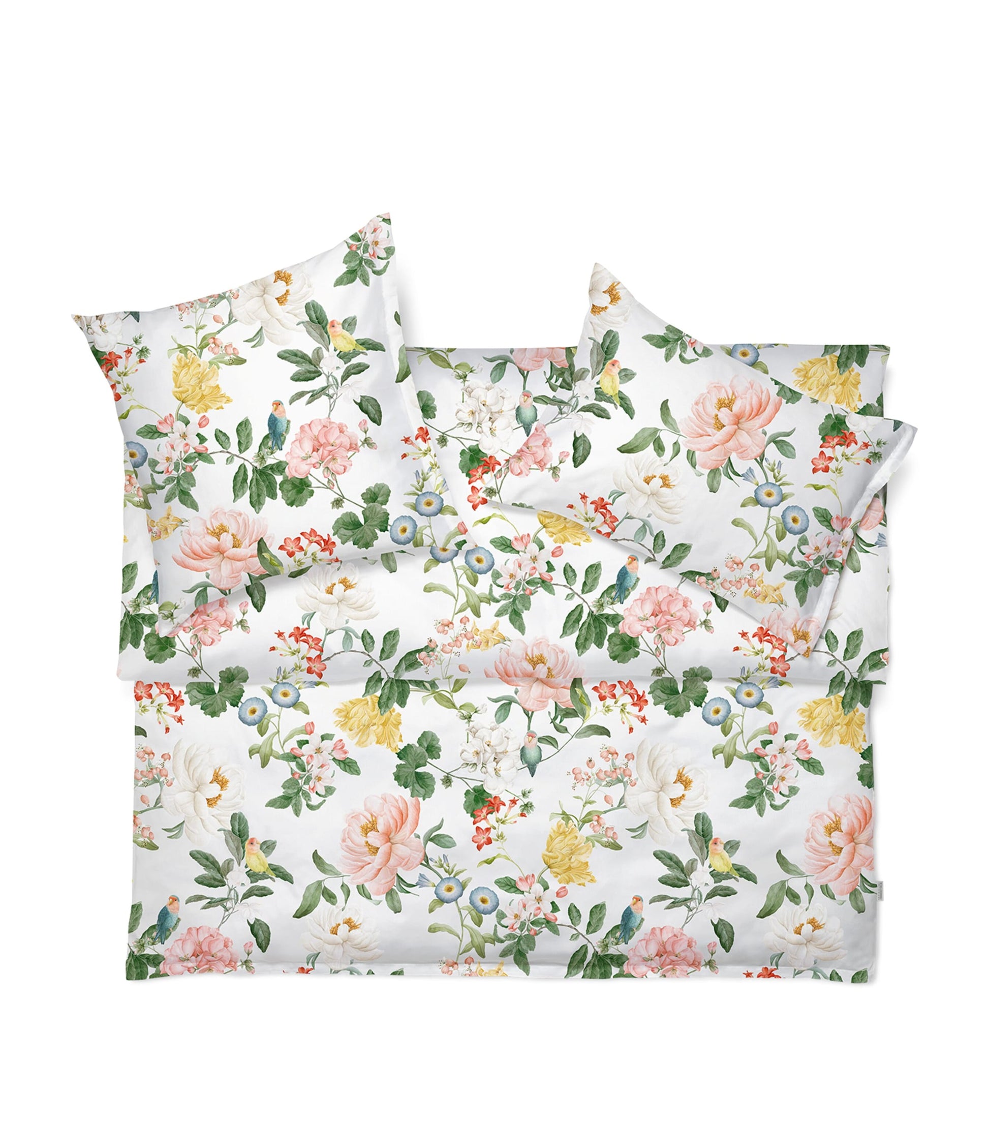 Floral Artemis-Noblesse King Duvet Cover