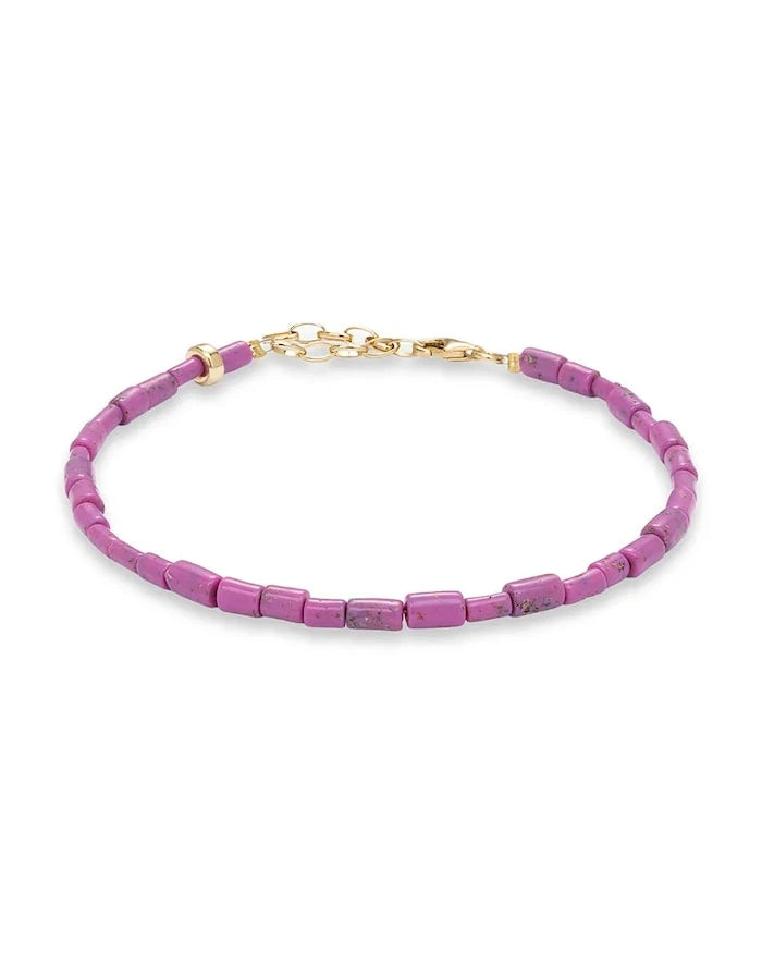 Bayan Bilekliği Meadow Anklet