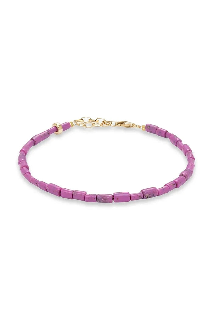 Bayan Bilekliği Meadow Anklet