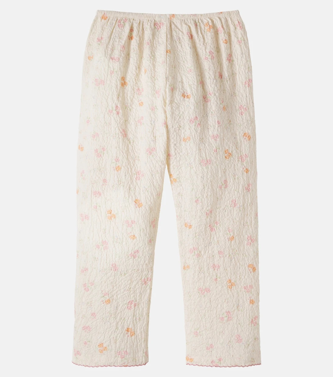 Konges Sløjd - Elin floral cotton pants