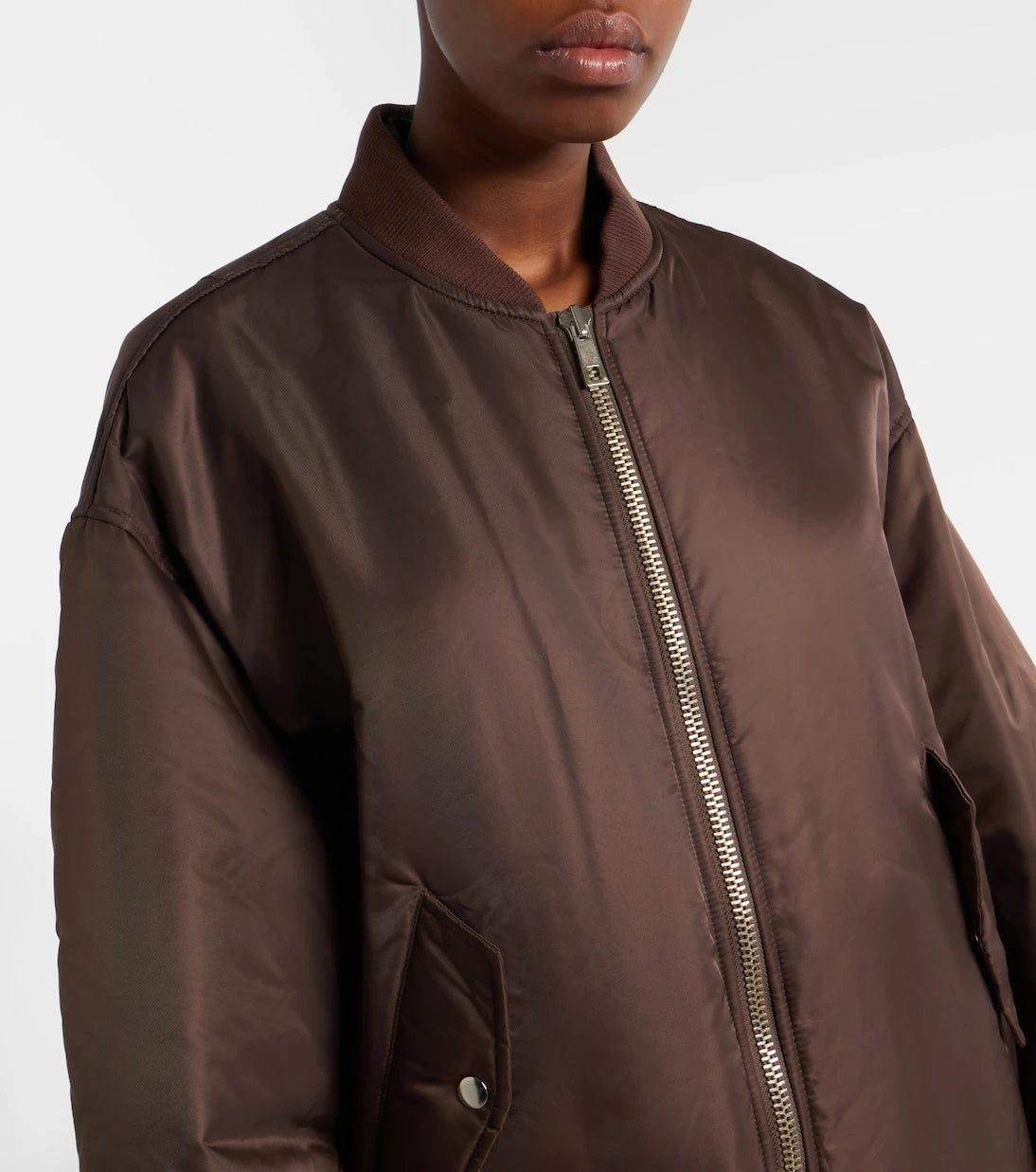 The Frankie Shop - Astra bomber jacket
