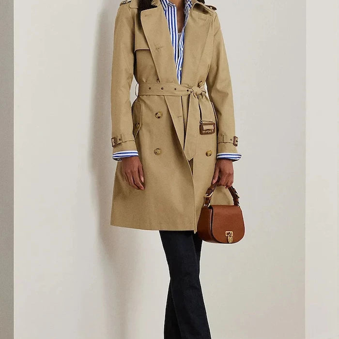 Шлифер Lauren Ralph Lauren