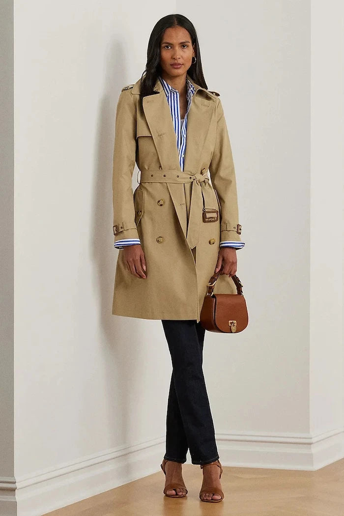 Шлифер Lauren Ralph Lauren