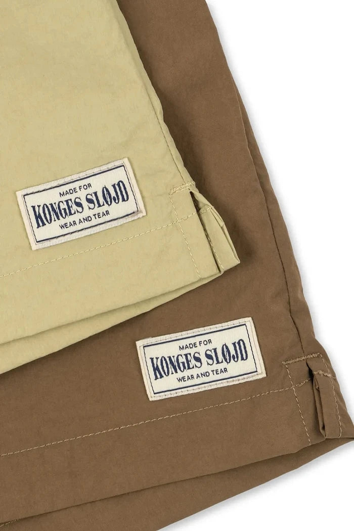 Konges Sløjd къс панталон за деца 2 PACK ACTY SHORTS