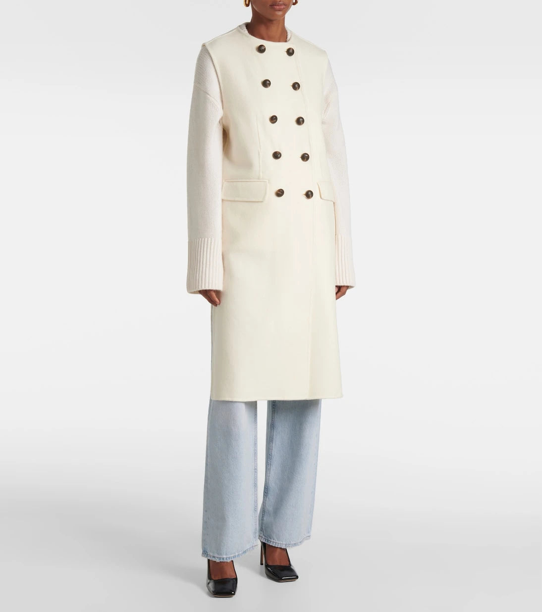 Veronica Beard - Hoxton wool-blend vest