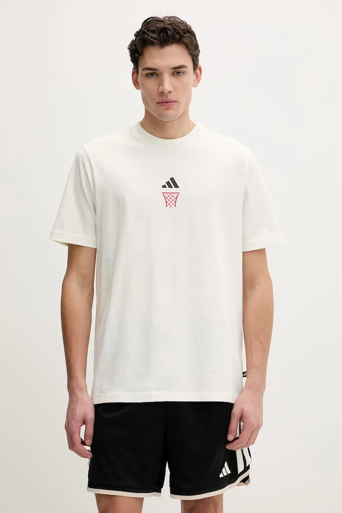 Памучна тениска adidas The Anx Hoop