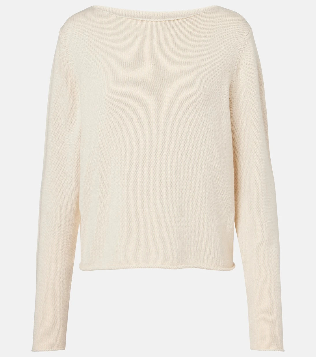 Jardin des Orangers - Wool and cashmere sweater