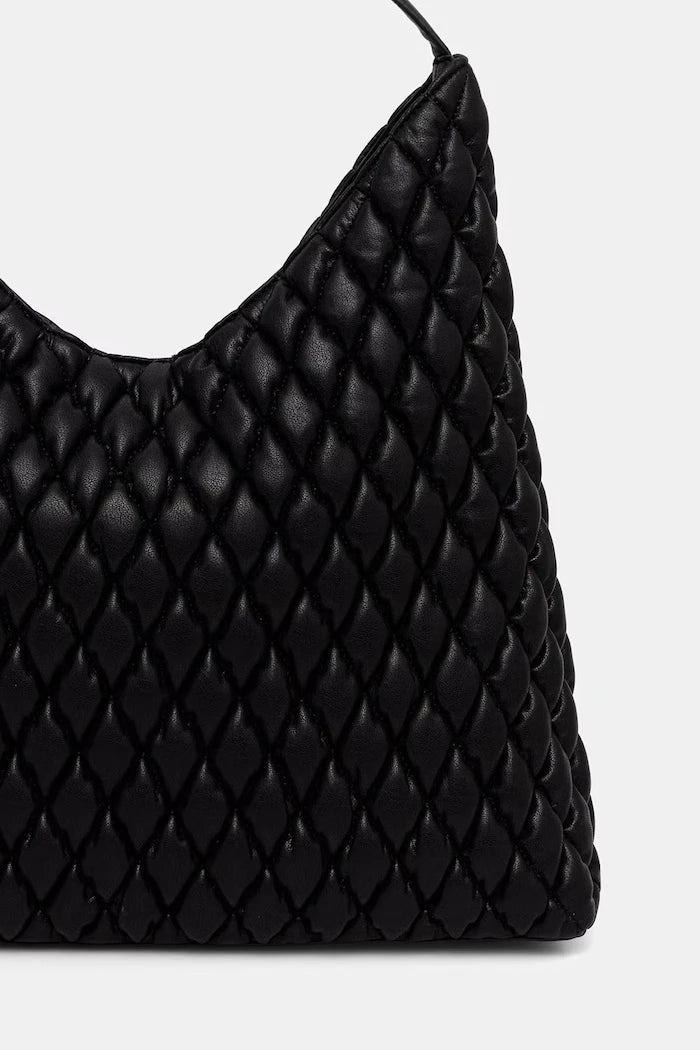 DKNY kadın suni deri hobo çanta PAULA