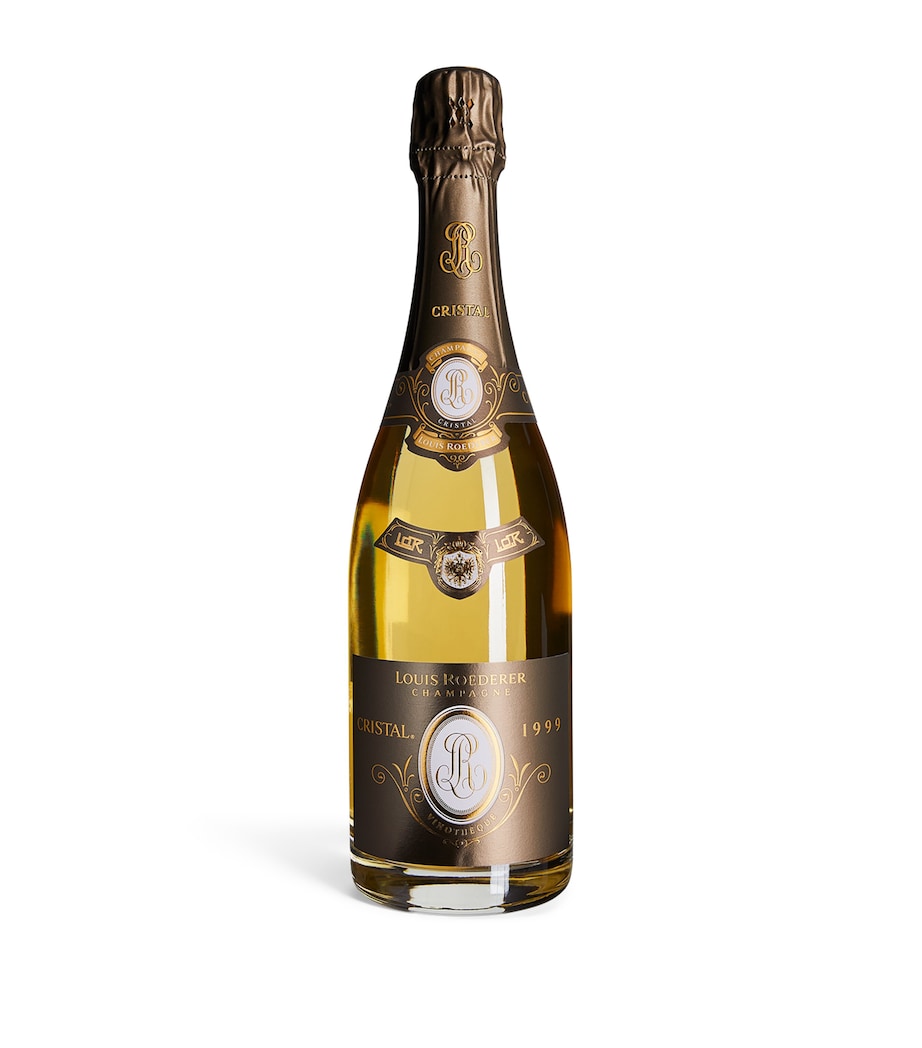 Louis Roederer Cristal Vinothèque Brut Millesime 1999 (75cl) - Champagne, France
