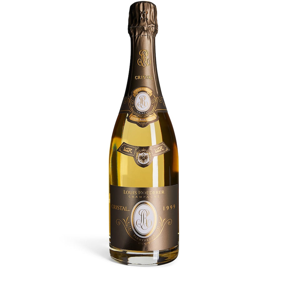 Louis Roederer Cristal Vinothèque Brut Millesime 1999 (75cl) - Champagne, France