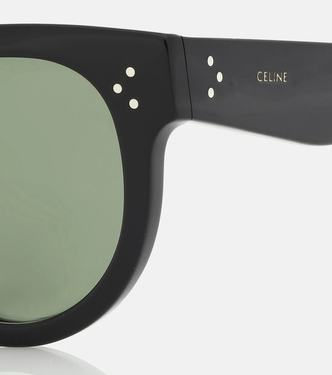 Celine Eyewear - Cat-eye sunglasses