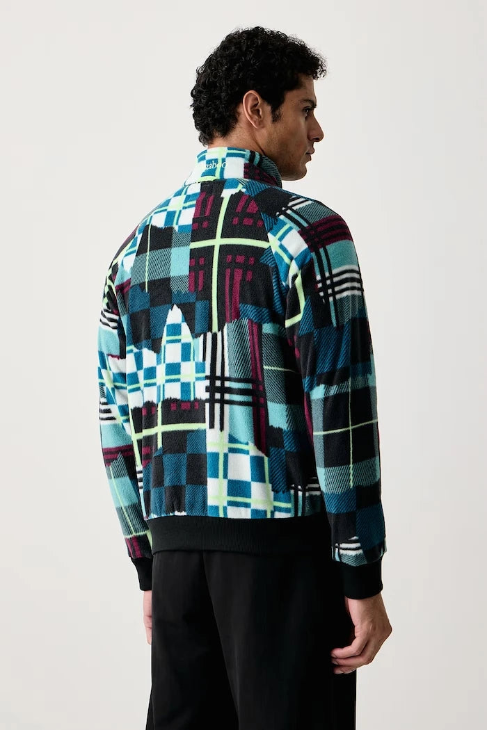 Bugaboo 1986 Erkek Polar Sweatshirt