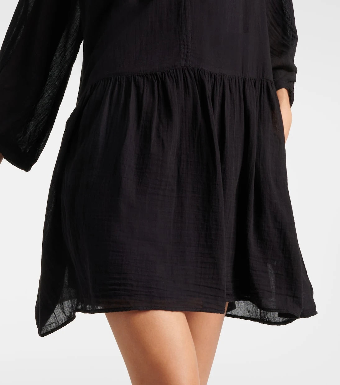 Velvet - Sloan cotton minidress