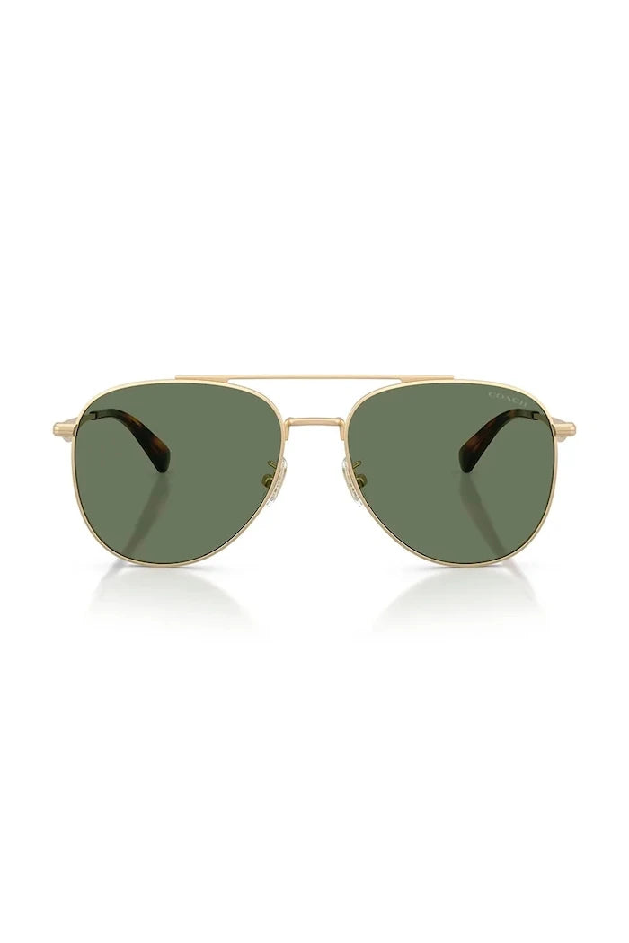 Coach aviator erkek güneş gözlüğü