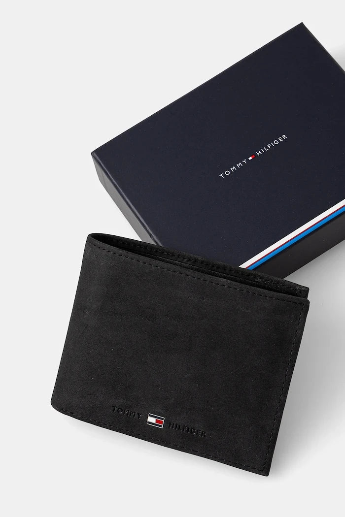 Tommy Hilfiger - Johnson Deri Cüzdan