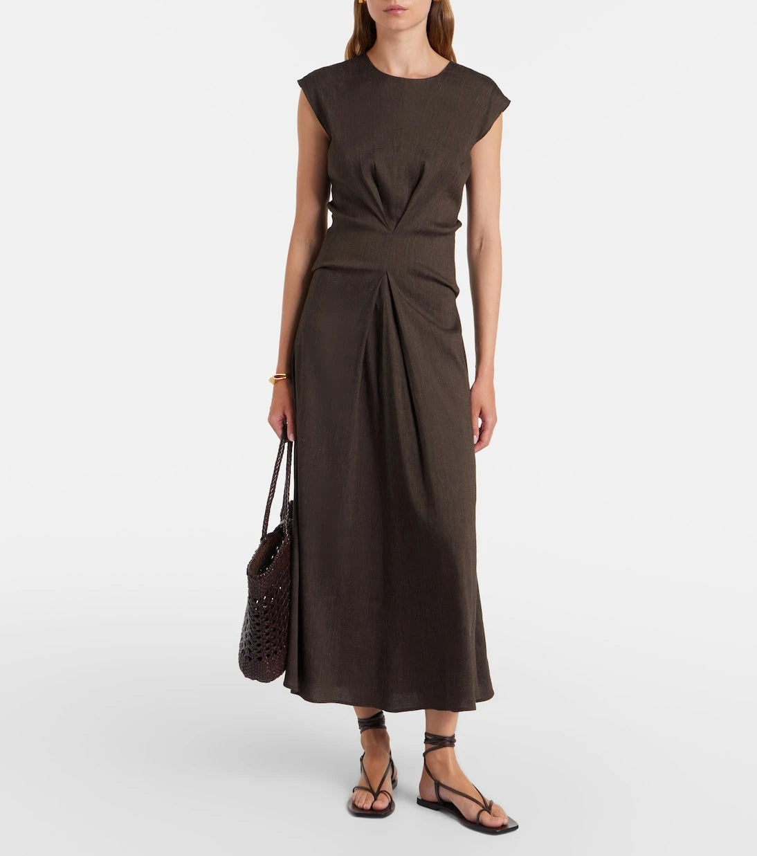 A.Emery - Nolan leather thong sandals