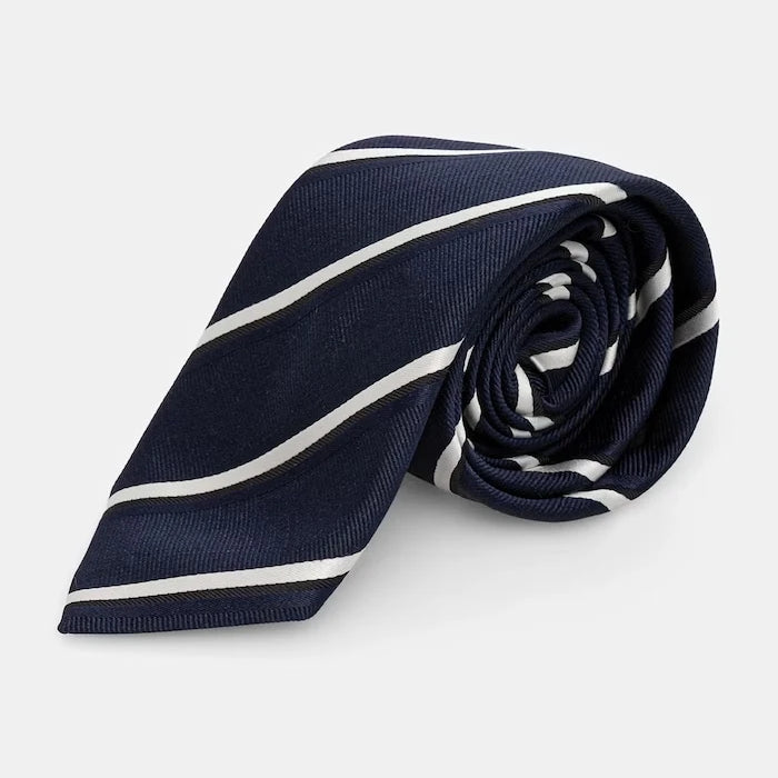 İpekli Erkek Kravat TIE CM 7.5 262