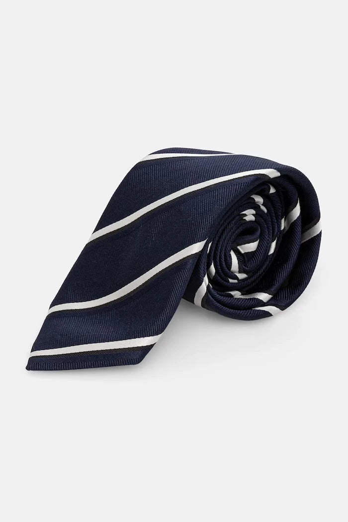 İpekli Erkek Kravat TIE CM 7.5 262