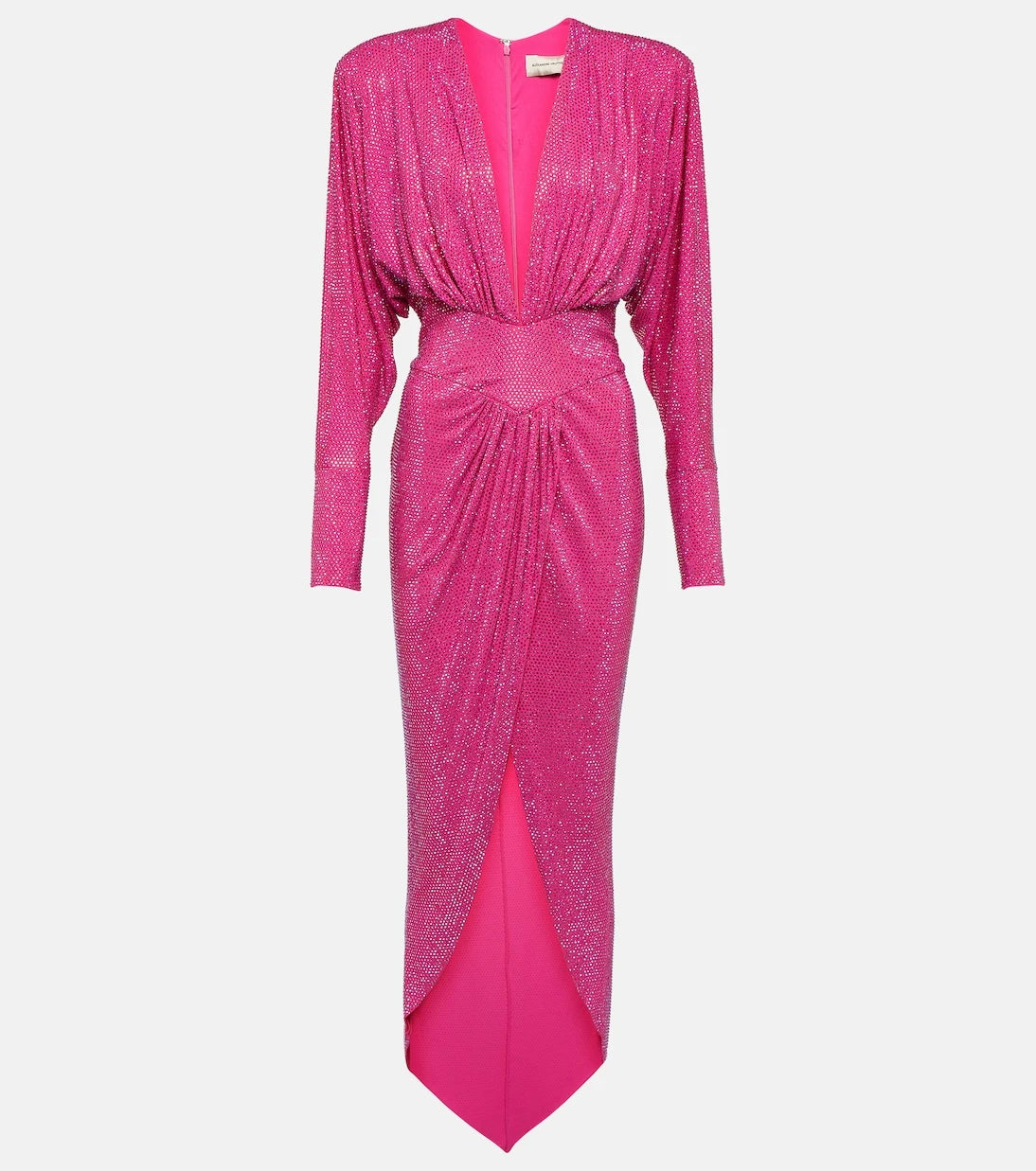Alexandre Vauthier - Embellished maxi dress