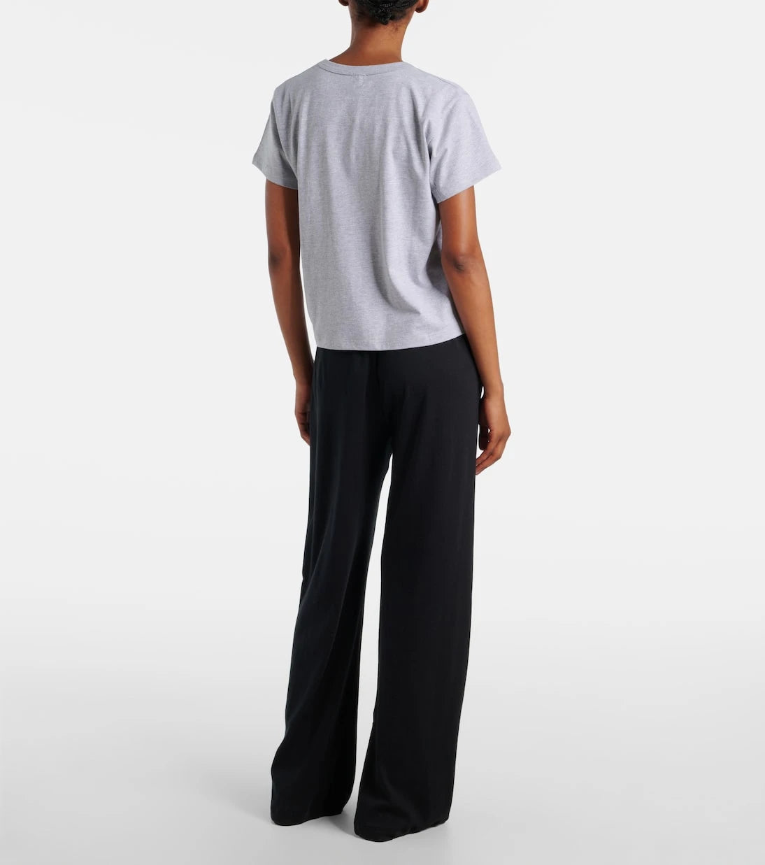Leset - Margo cotton jersey T-shirt
