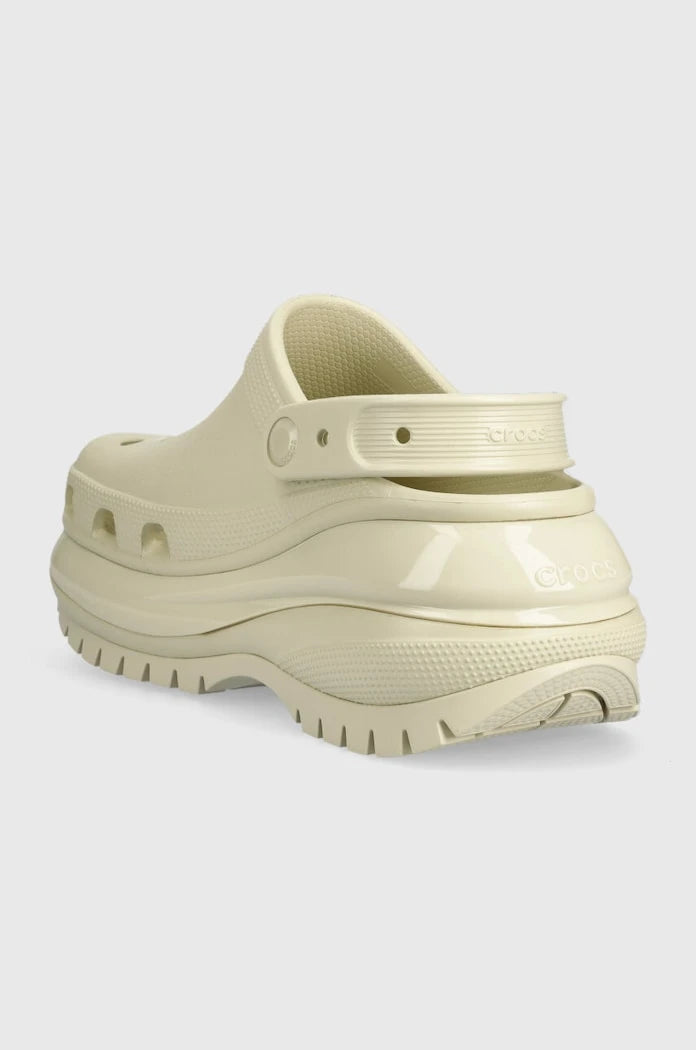 Чехли Crocs Classic Mega Crush Clog