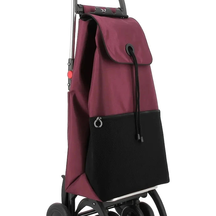 Rolser пазарска количка от пластмаса 43 l