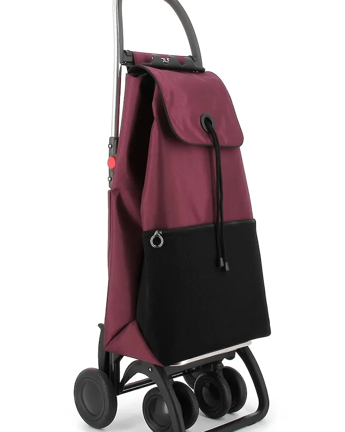 Rolser пазарска количка от пластмаса 43 l