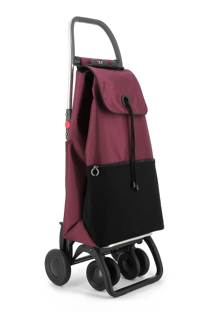 Rolser пазарска количка от пластмаса 43 l