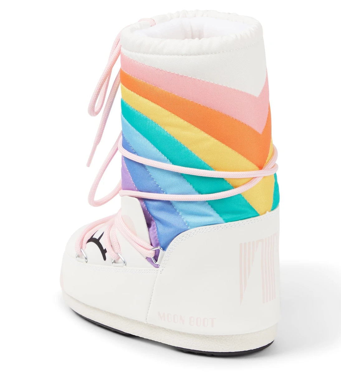 Moon Boot Kids - Icon Unicorn printed snow boots