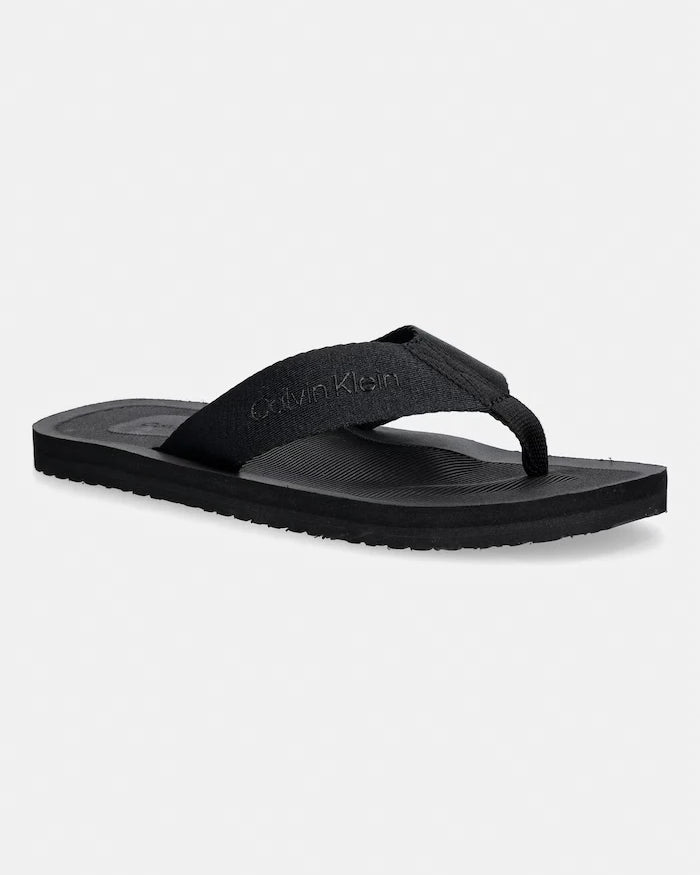 Calvin Klein Erkek CITY THONG SLIDE Terlik