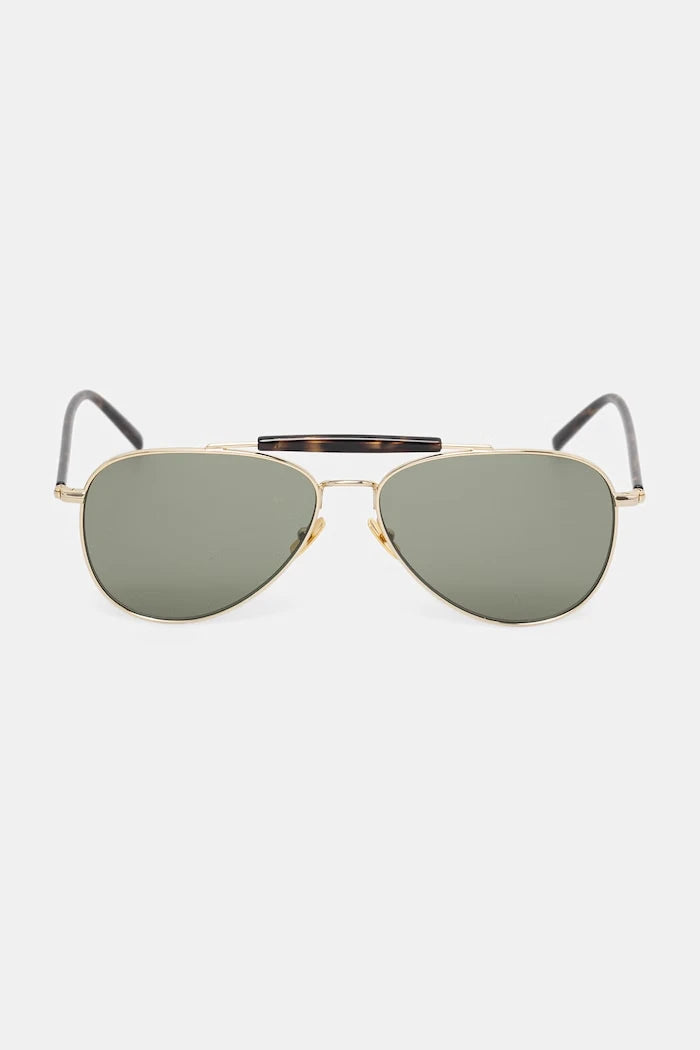 Saint Laurent aviator erkek güneş gözlüğü