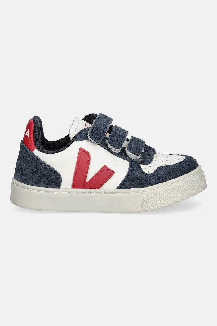 Детски кожени кецове Veja Small V-10