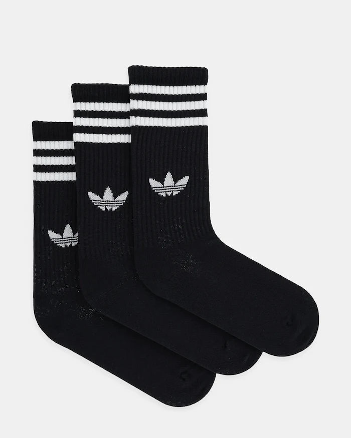 adidas Originals 3-Stripes Çoraplar (3 Çift)