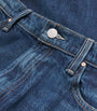 Blue The Rambler Zip Heel Jeans