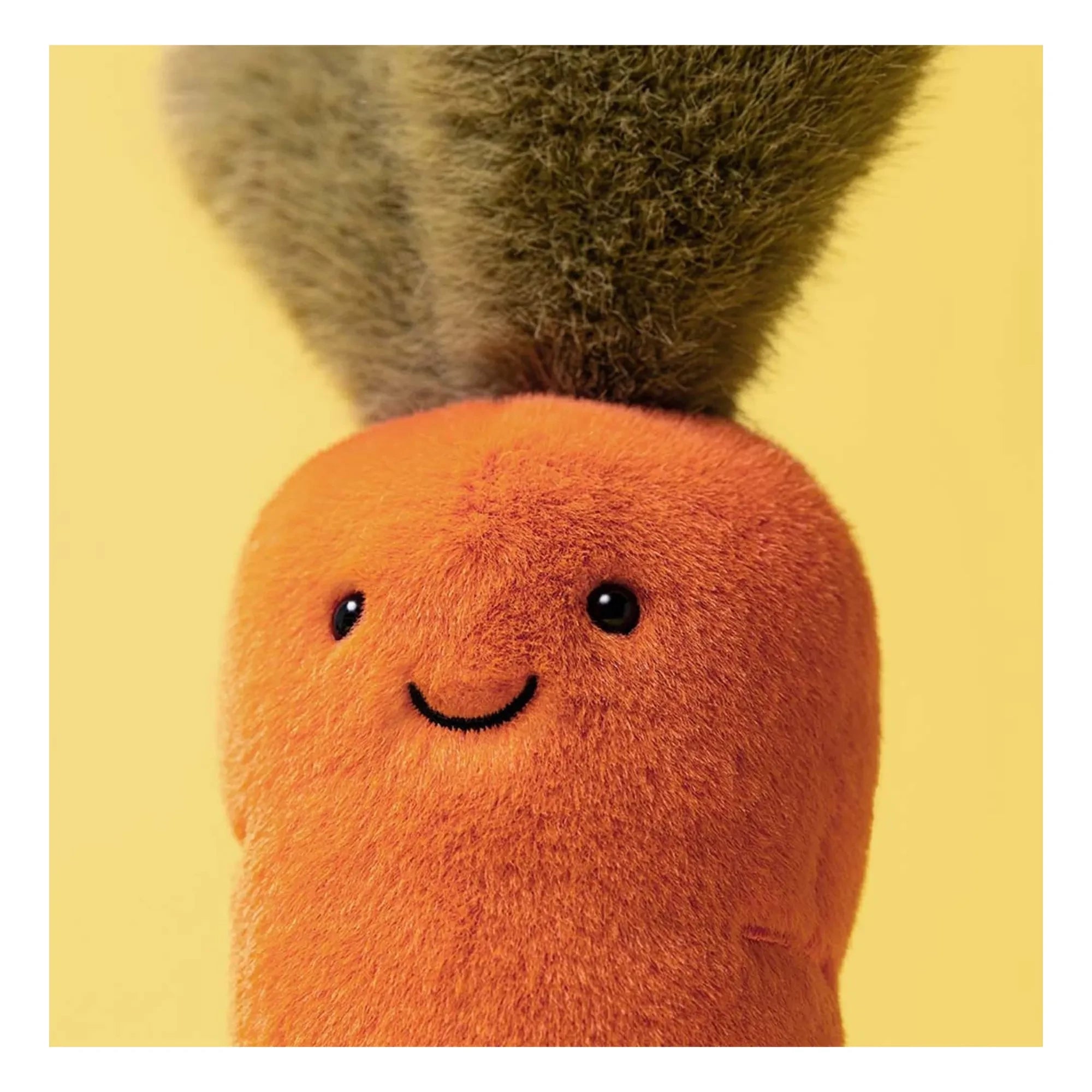 Jellycat - Carrot plush