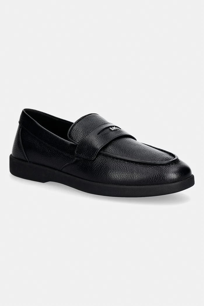 Michael Kors мокасини мъжки кожени Wesley Slip On