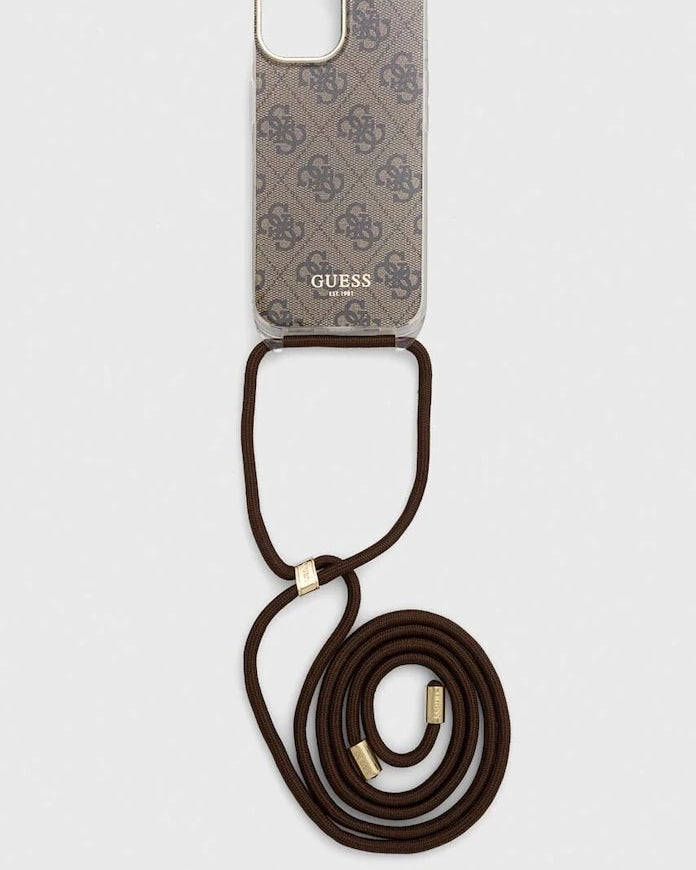 Guess iPhone 15 / 14 / 13 6.1" Telefon Kılıfı