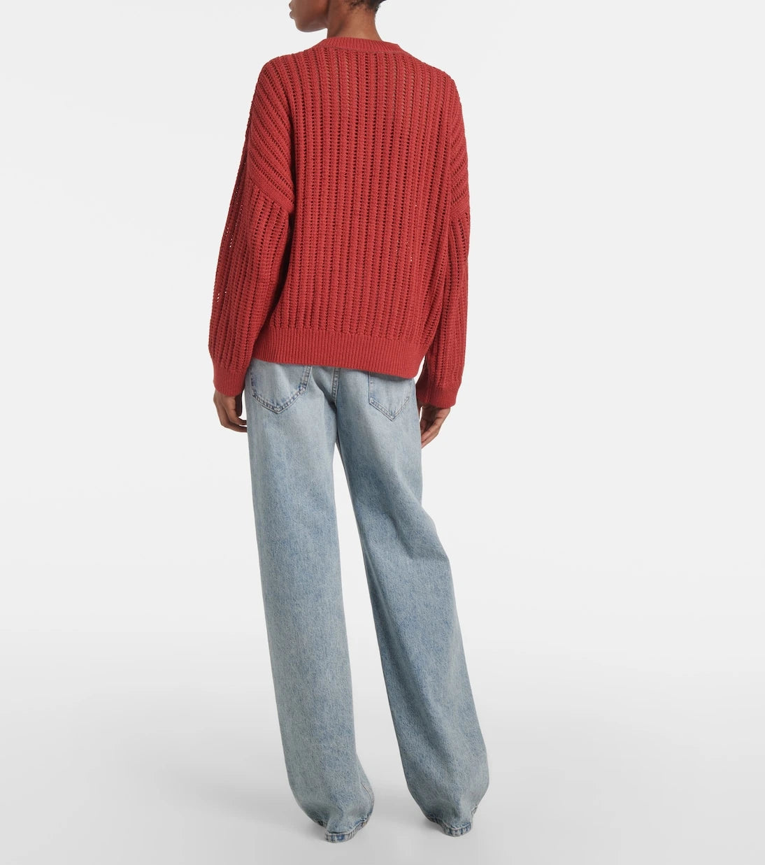 Brunello Cucinelli - Cotton sweater