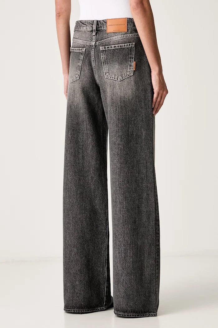 Armani Exchange kadın kot pantolon