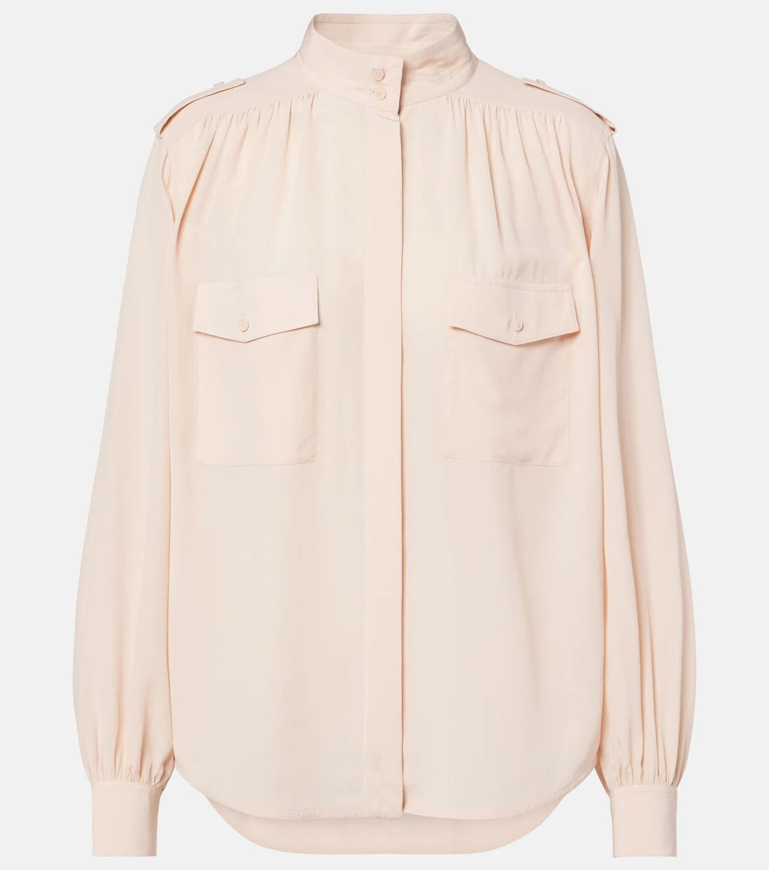 Chloé - Silk shirt