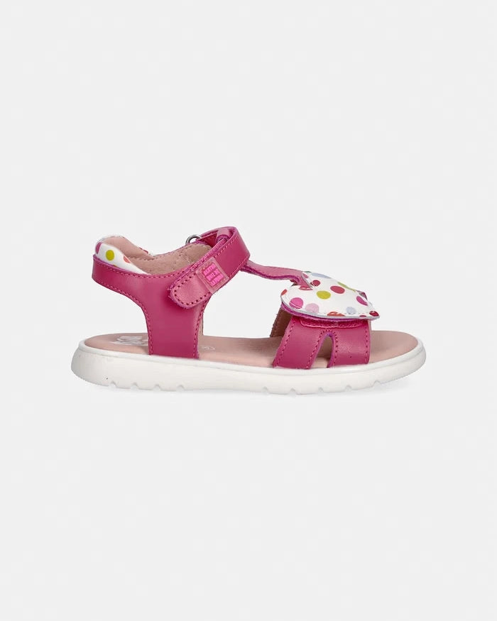 Agatha Ruiz de la Prada çocuk deri sandalet