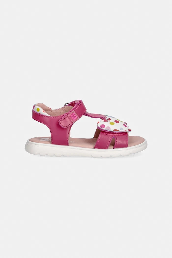 Agatha Ruiz de la Prada сандали за деца кожени