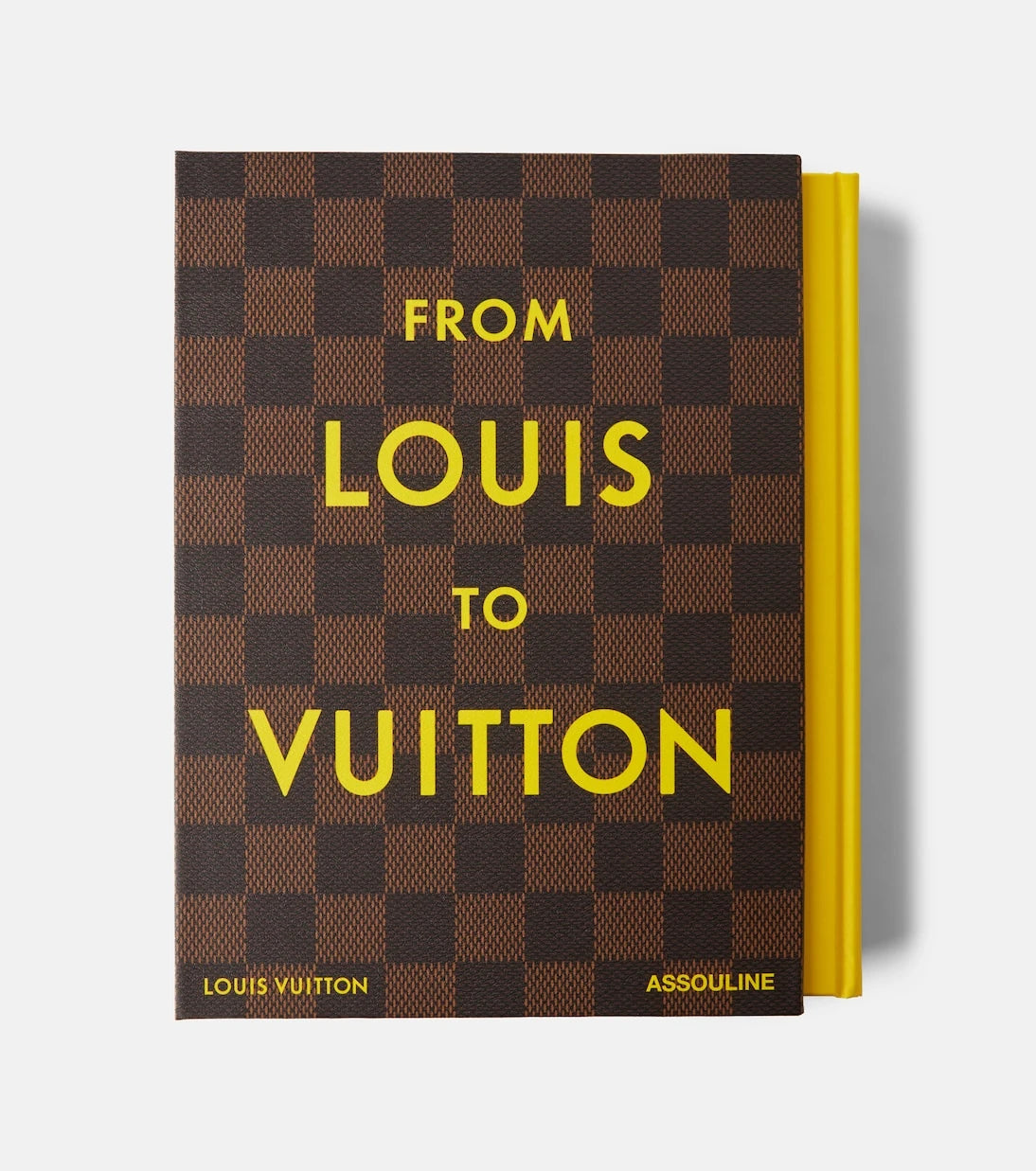 Assouline - From Louis To Vuitton book