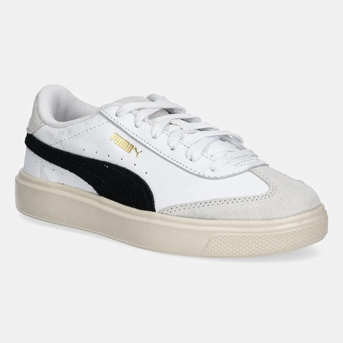 Кожени маратонки Puma Lajla T-toe
