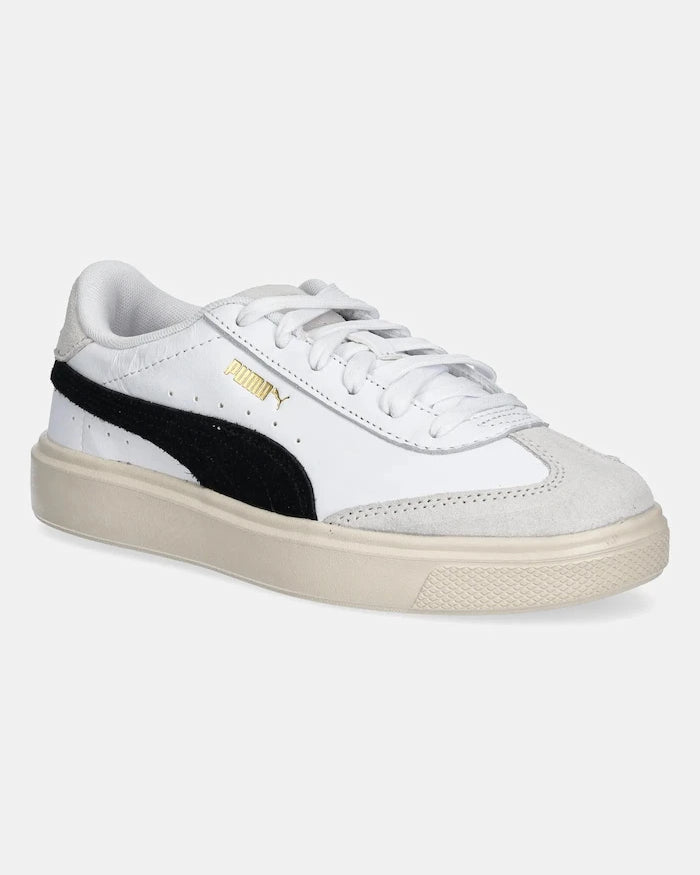 Кожени маратонки Puma Lajla T-toe