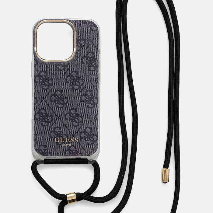 Guess кейс за телефон iPhone 16 Pro
