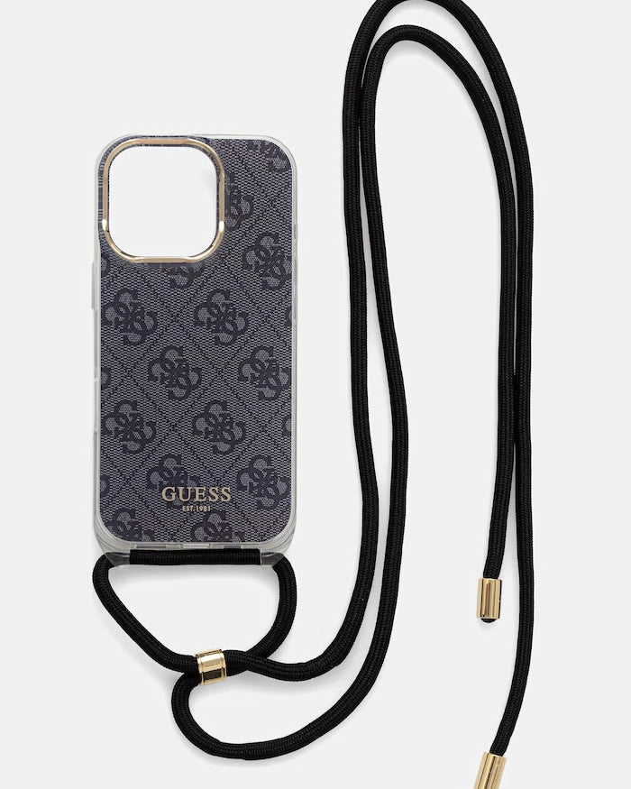 Guess iPhone 16 Pro telefon kılıfı