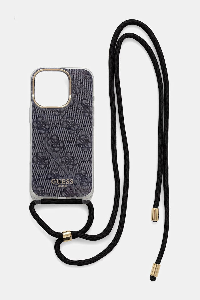 Guess iPhone 16 Pro telefon kılıfı