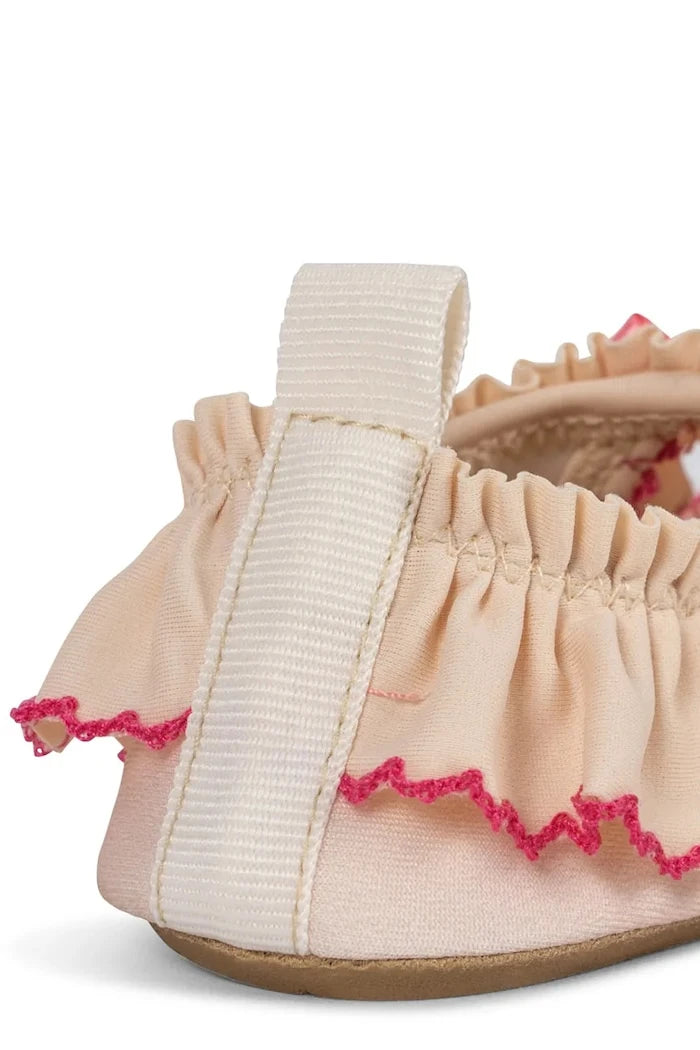 Детски обувки за вода Konges Sløjd KITTY FRILL SWIM SHOES