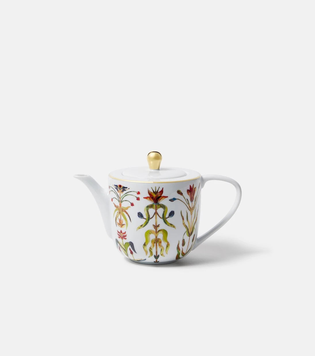 L'Objet - إبريق شاي من البورسلين "غراند تور"